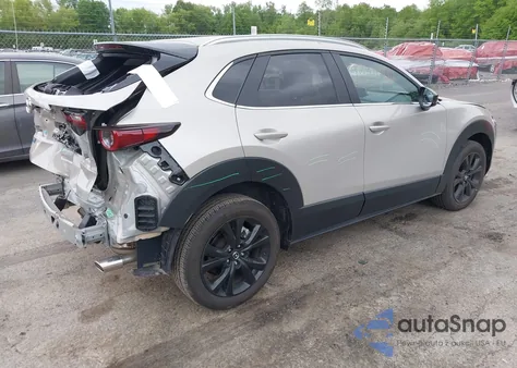 2024 Mazda Cx-30 2.5 S Select Sport from USA, damaged, VIN 3MVDMBBM1RM655178
